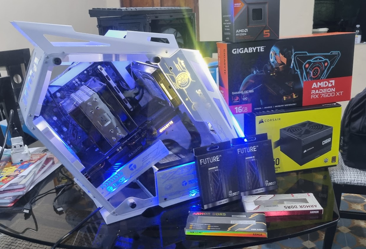 Servicio técnico PC