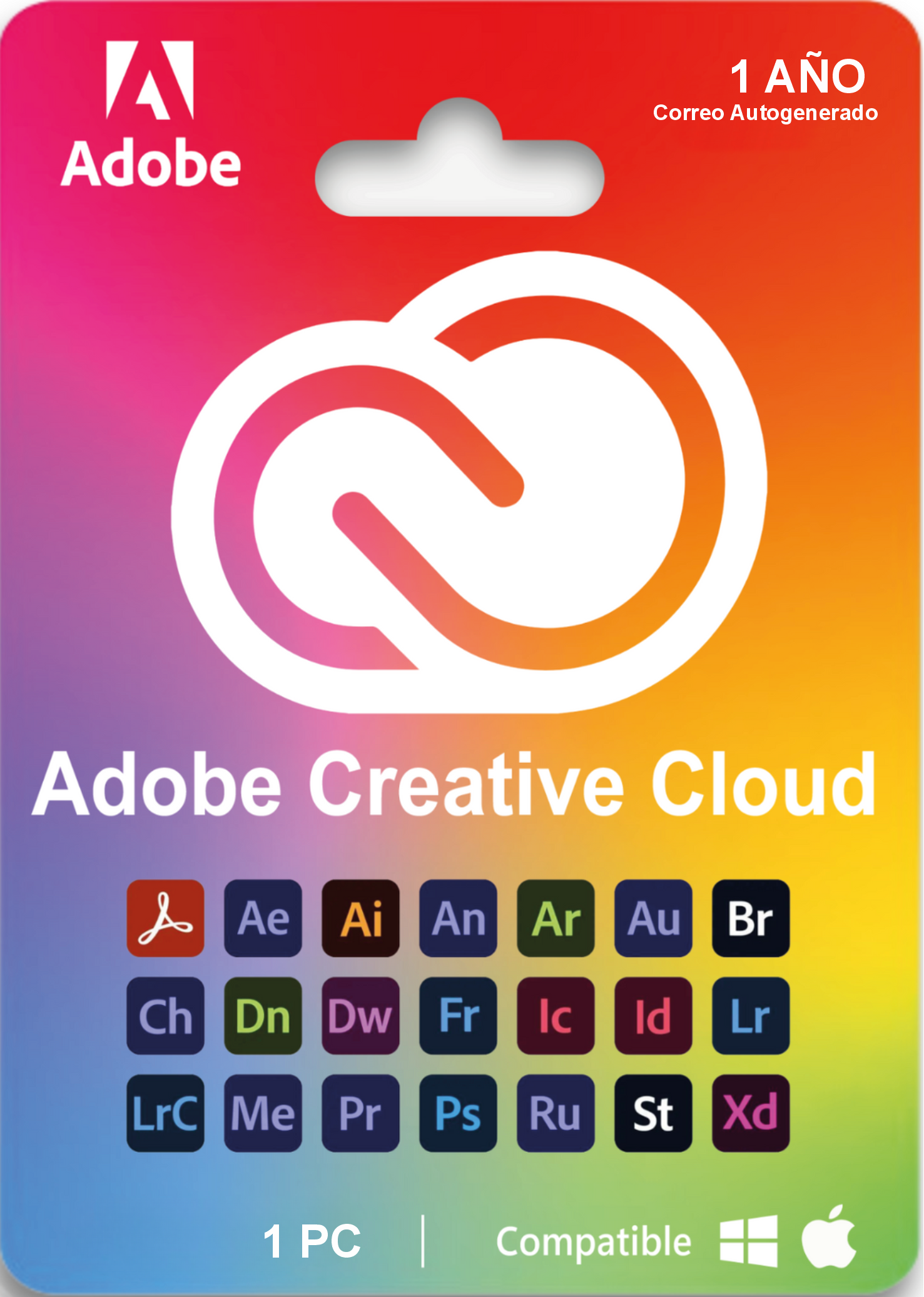 Adobe creative Cloud