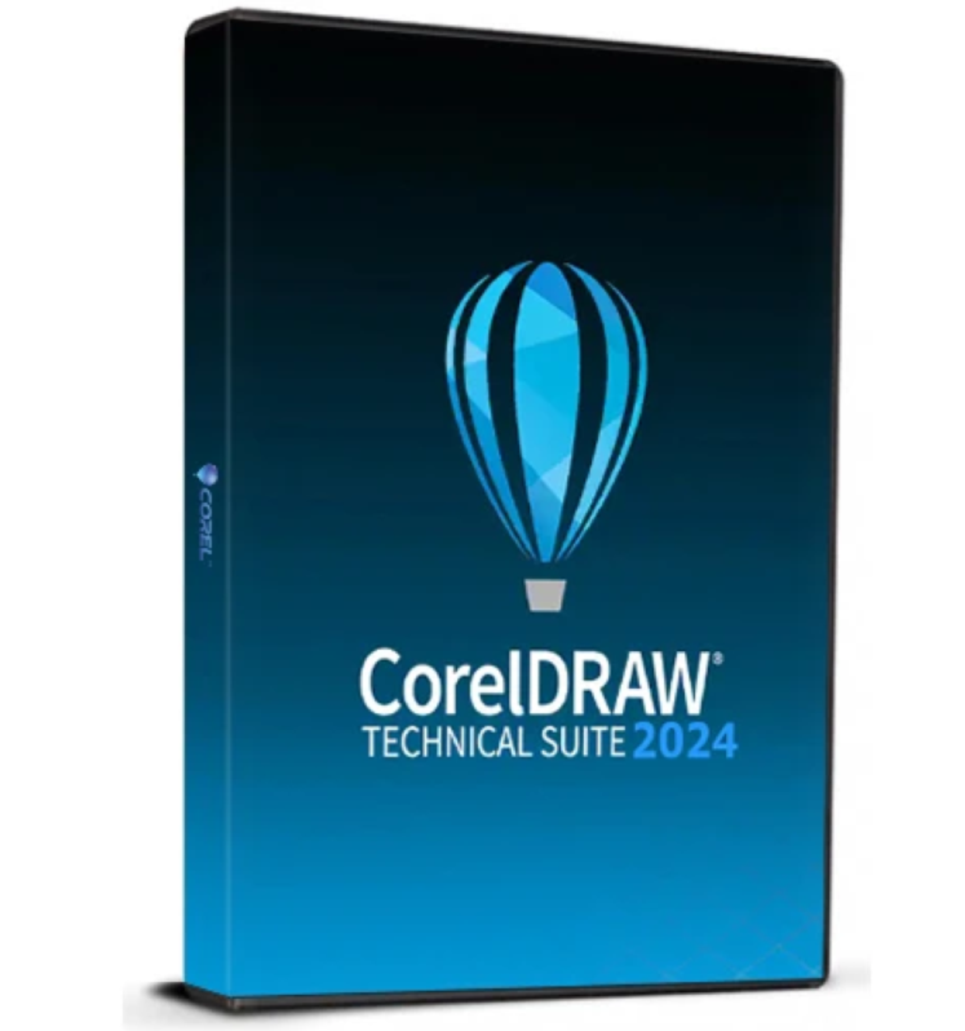 Corel Draw Technical 2024