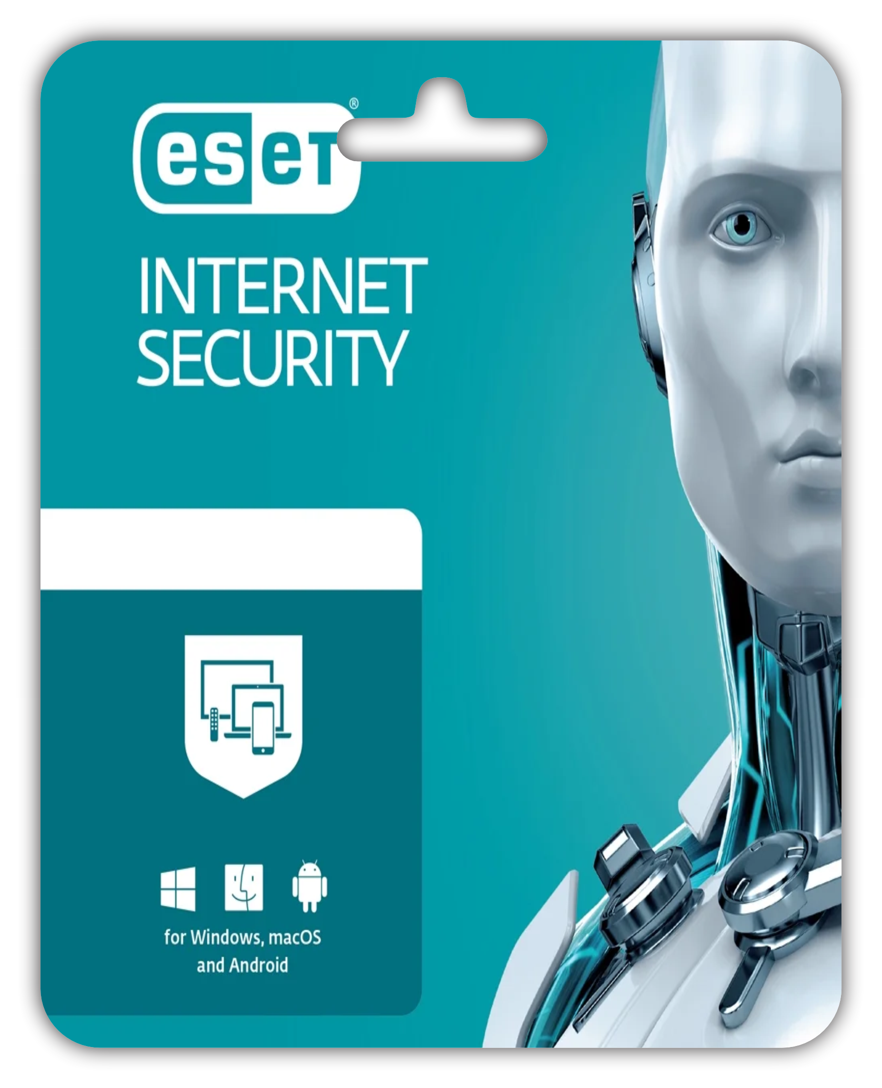Eset Nod 32 Internet Security