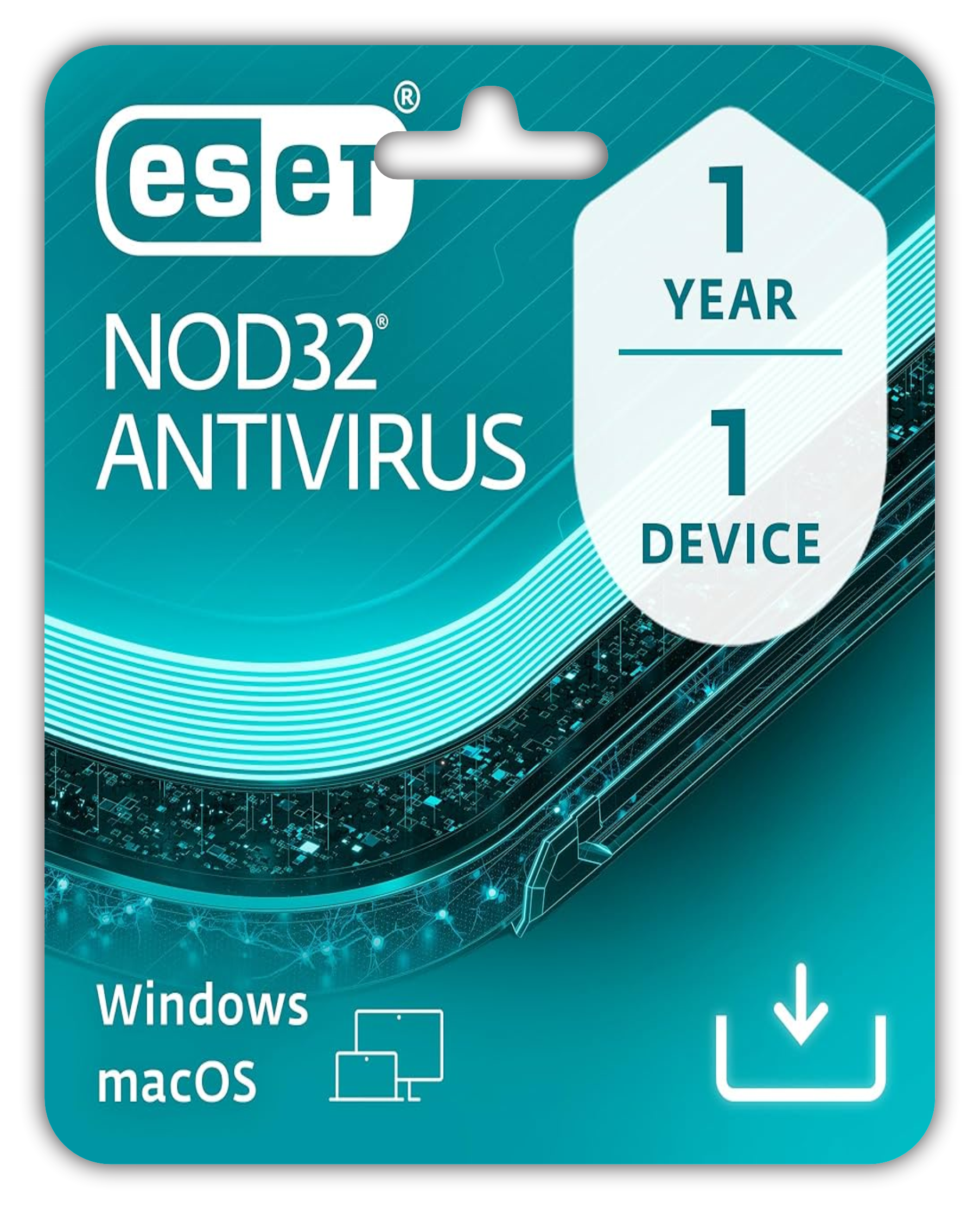 Eset Nod 32 Antivirus