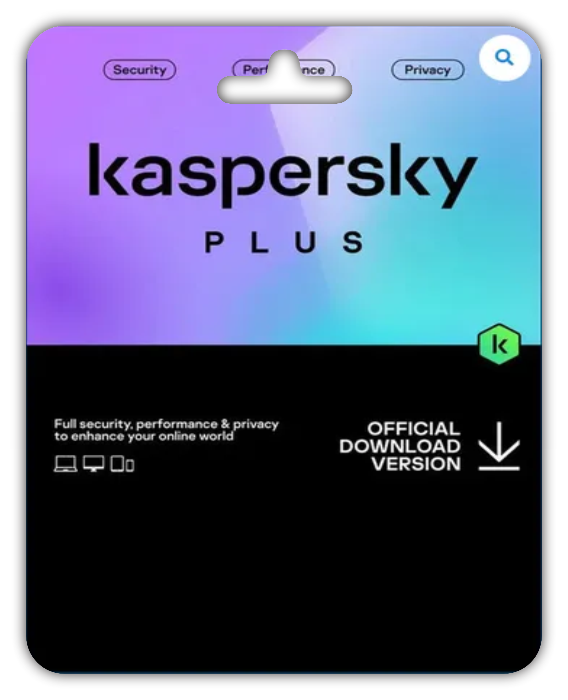 Kaspersky Plus 1PC