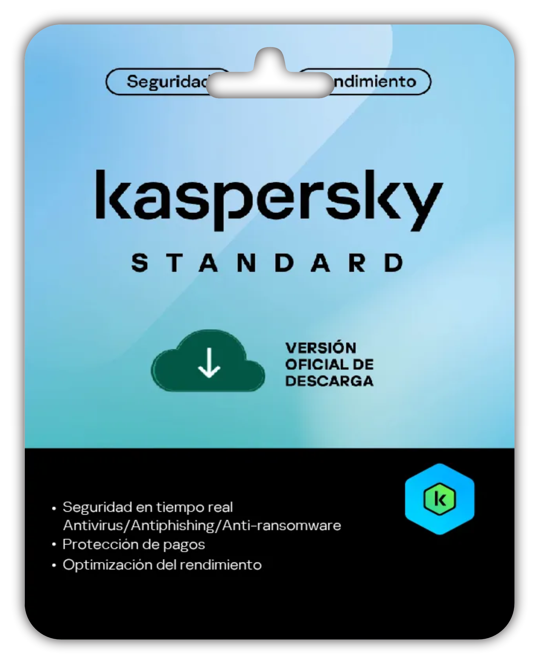 Kaspersky Standard 1PC