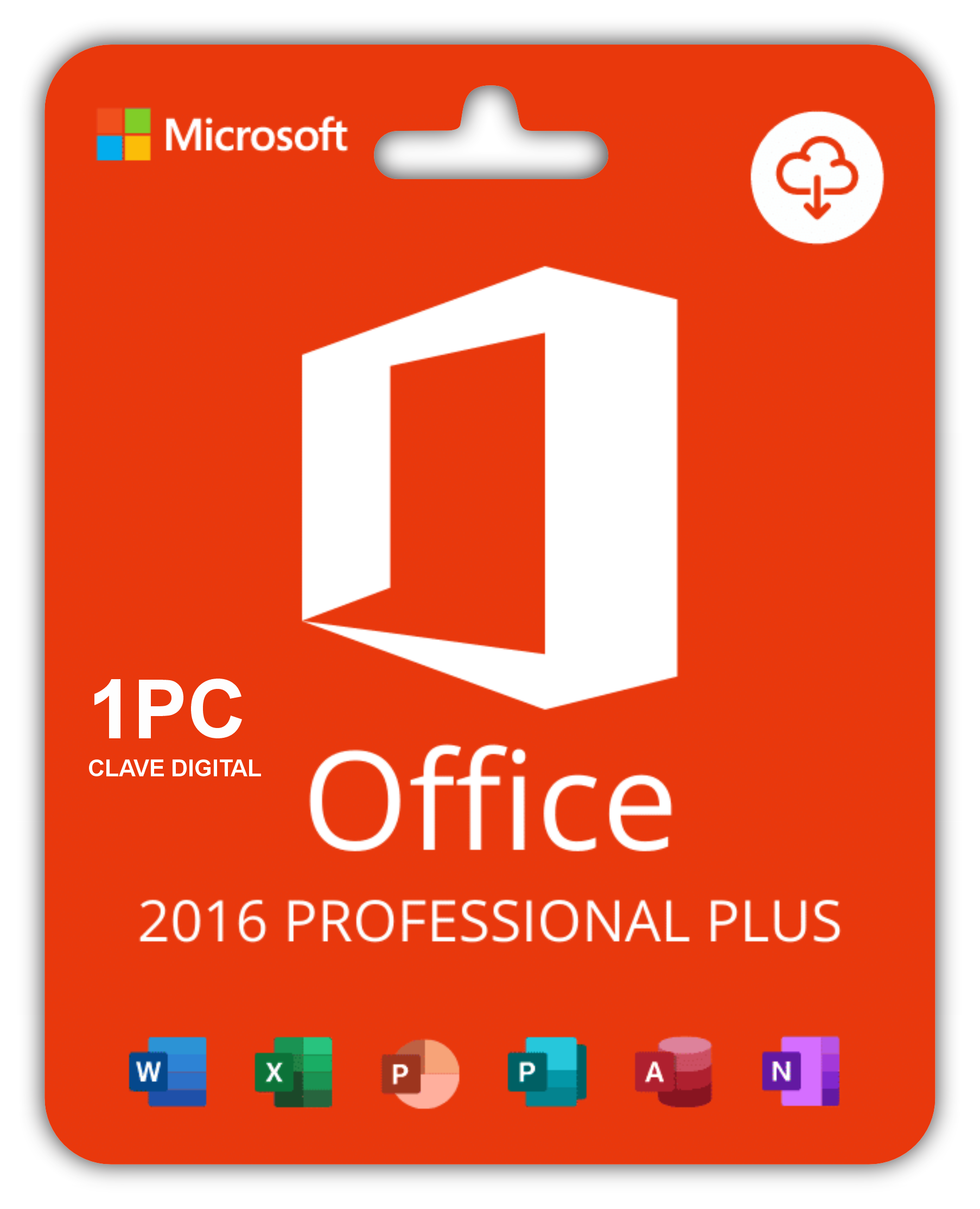 Microsoft Office 2016 Pro