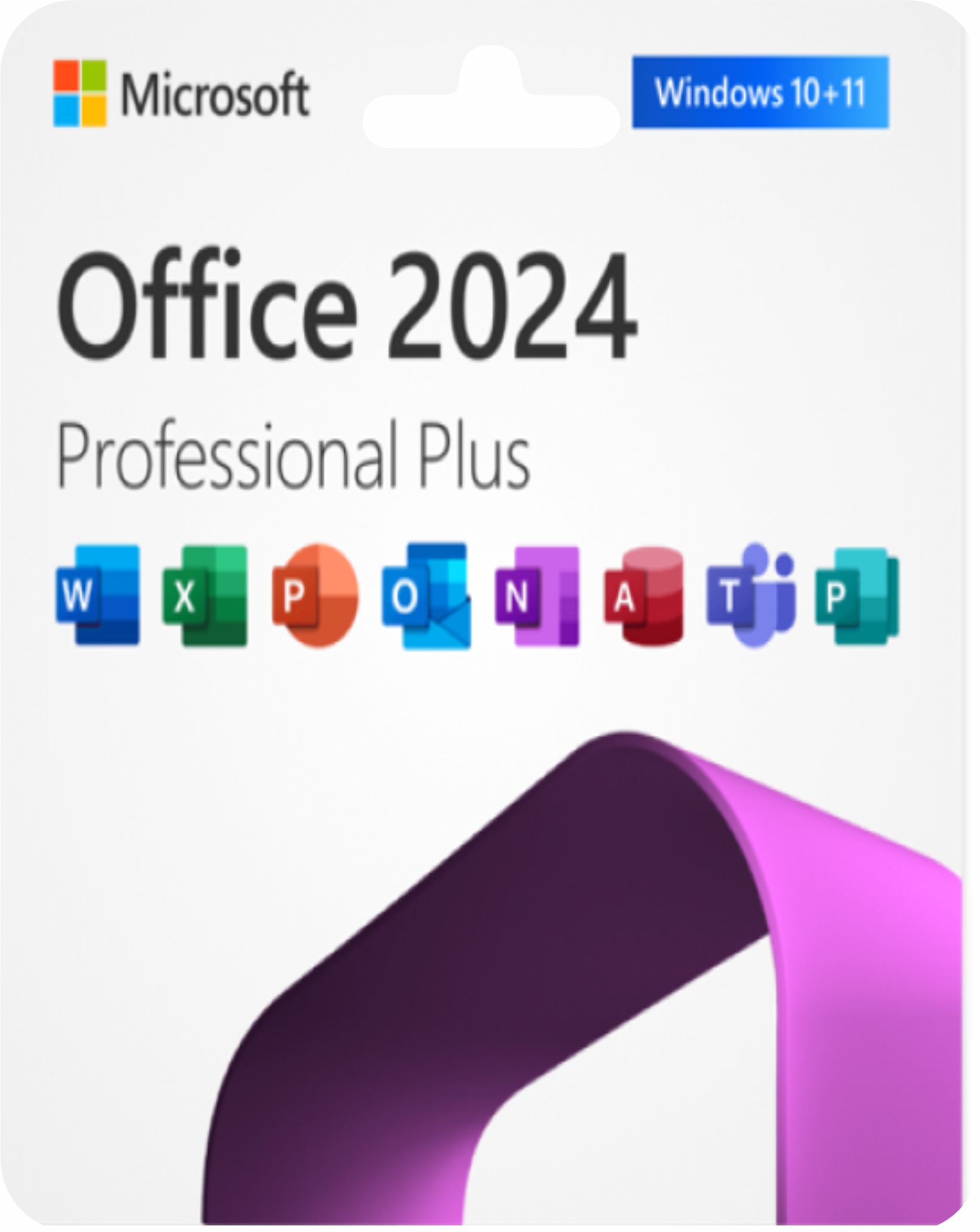 Microsoft Office 2024 Pro LTSC