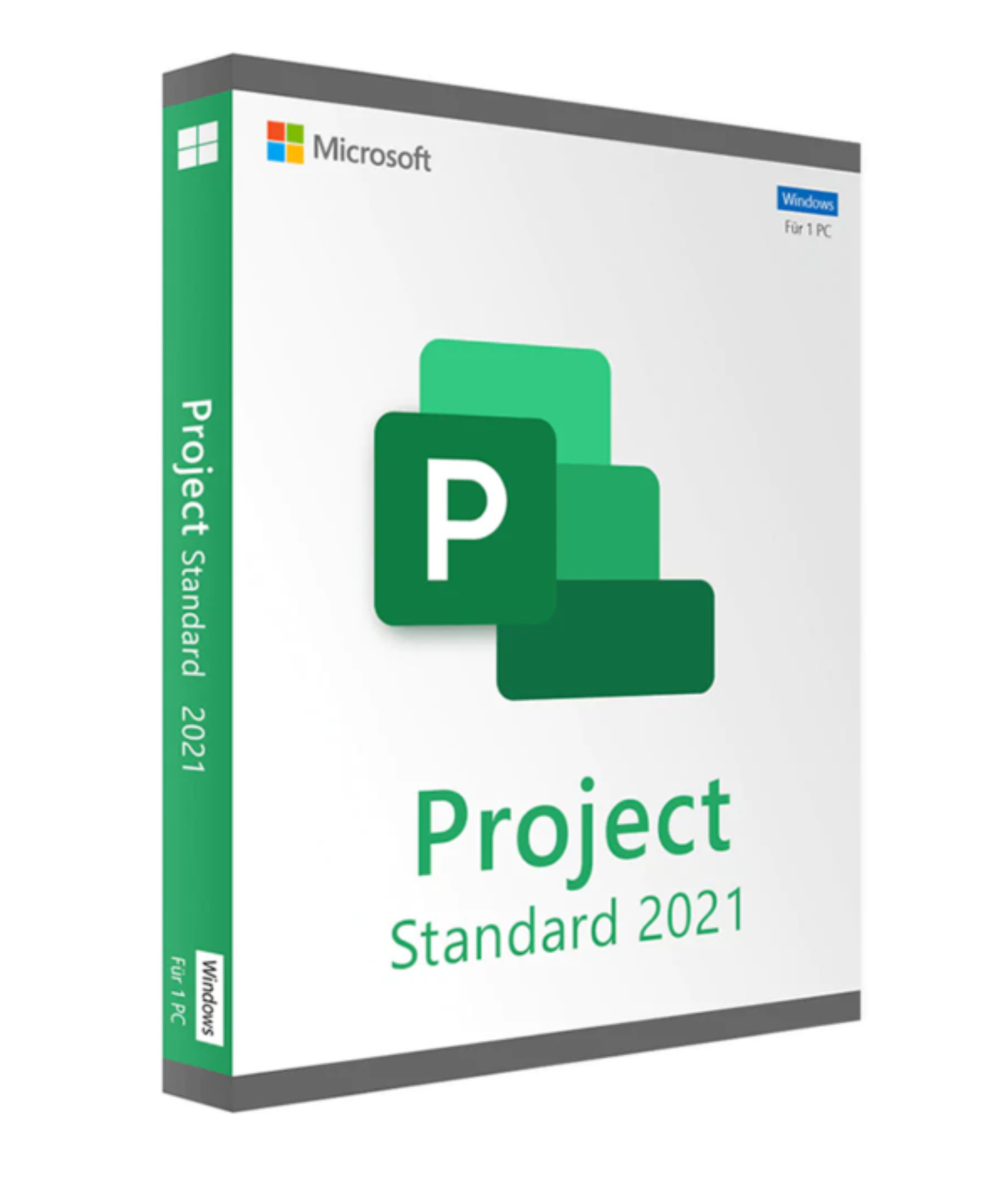 Microsoft Office Poject 2021 Pro