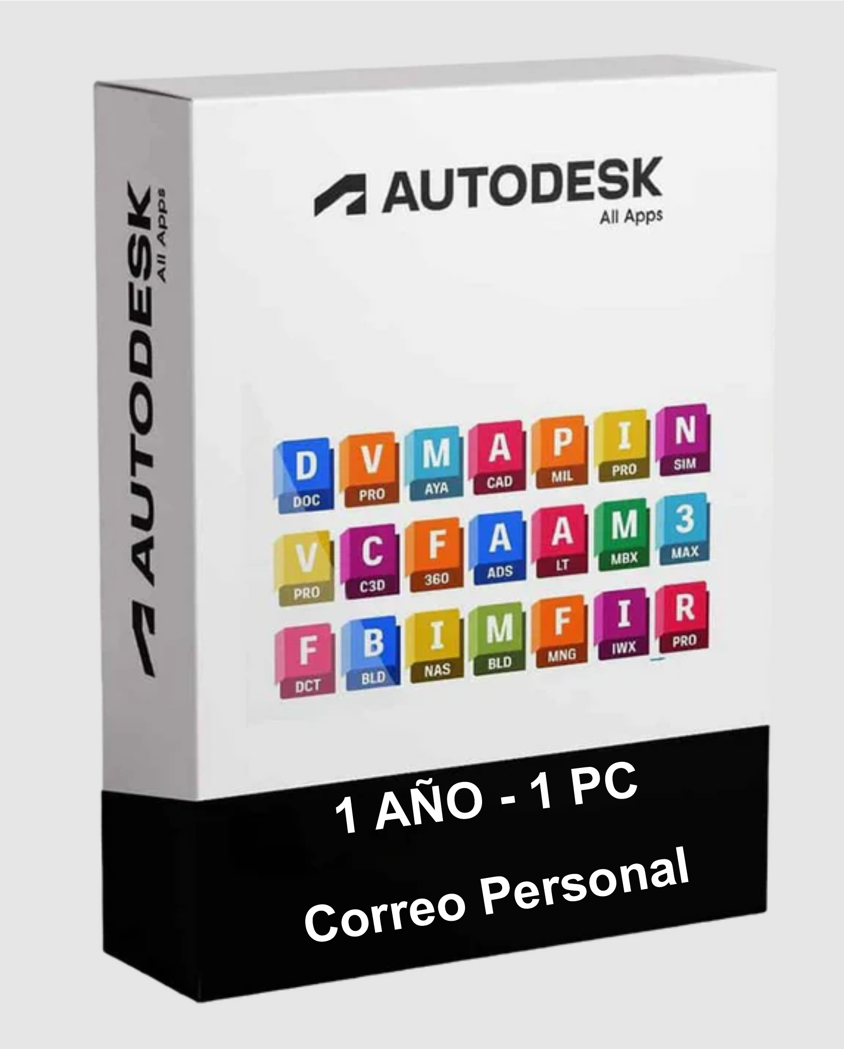 Autodesk Suite - 45 apps