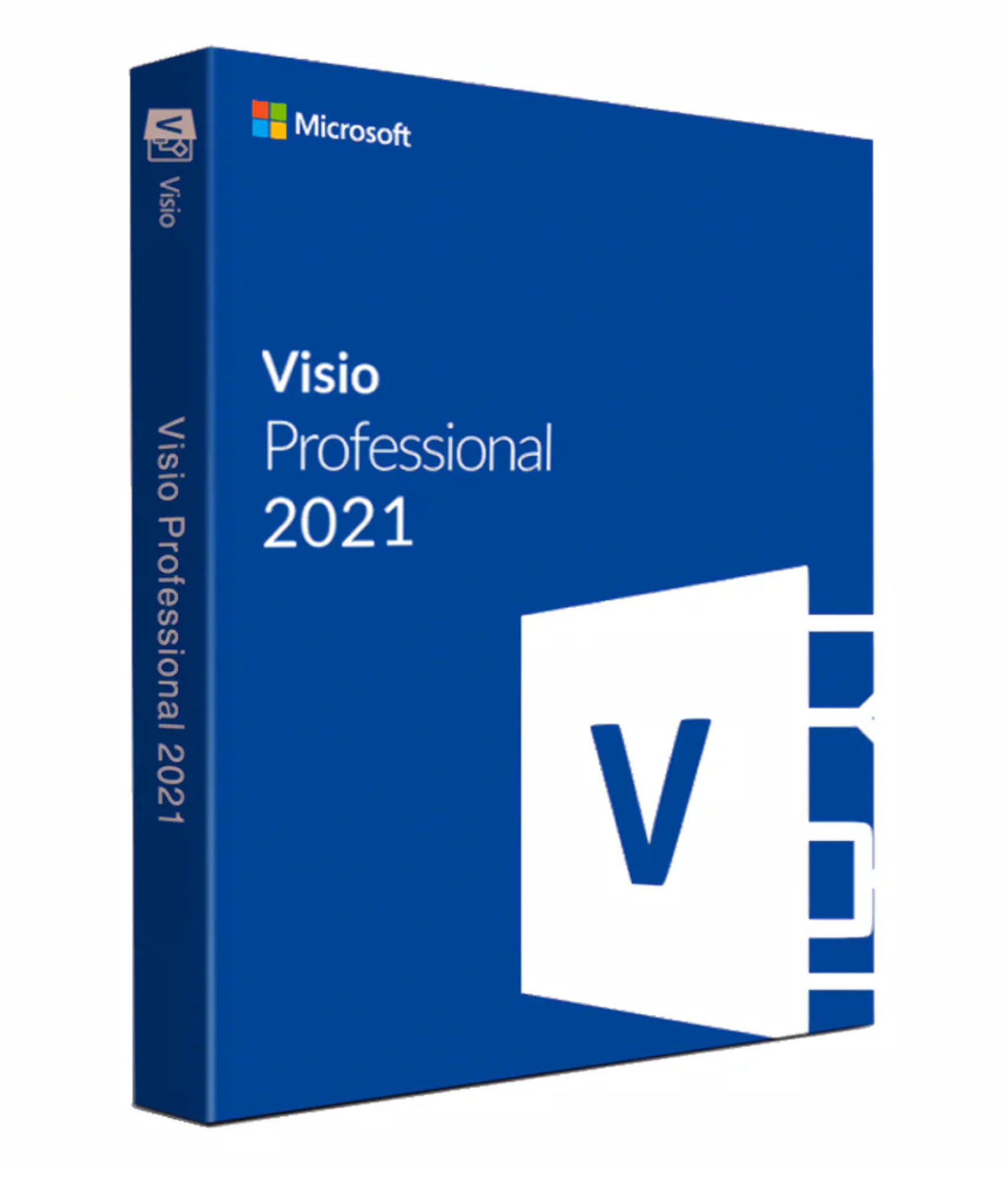 Microsoft Office Visio 2021 Pro