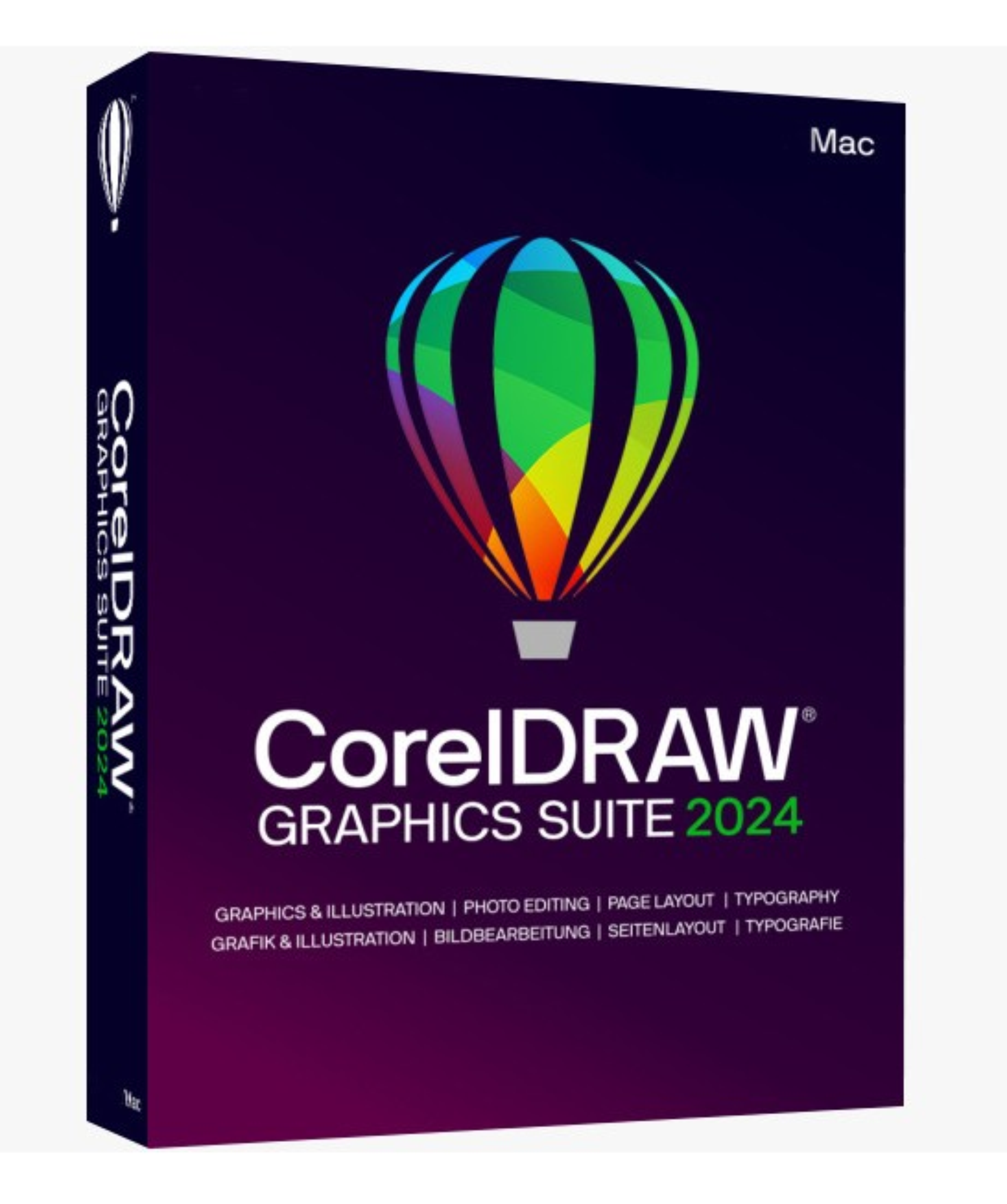 Corel Draw Graphics Suite