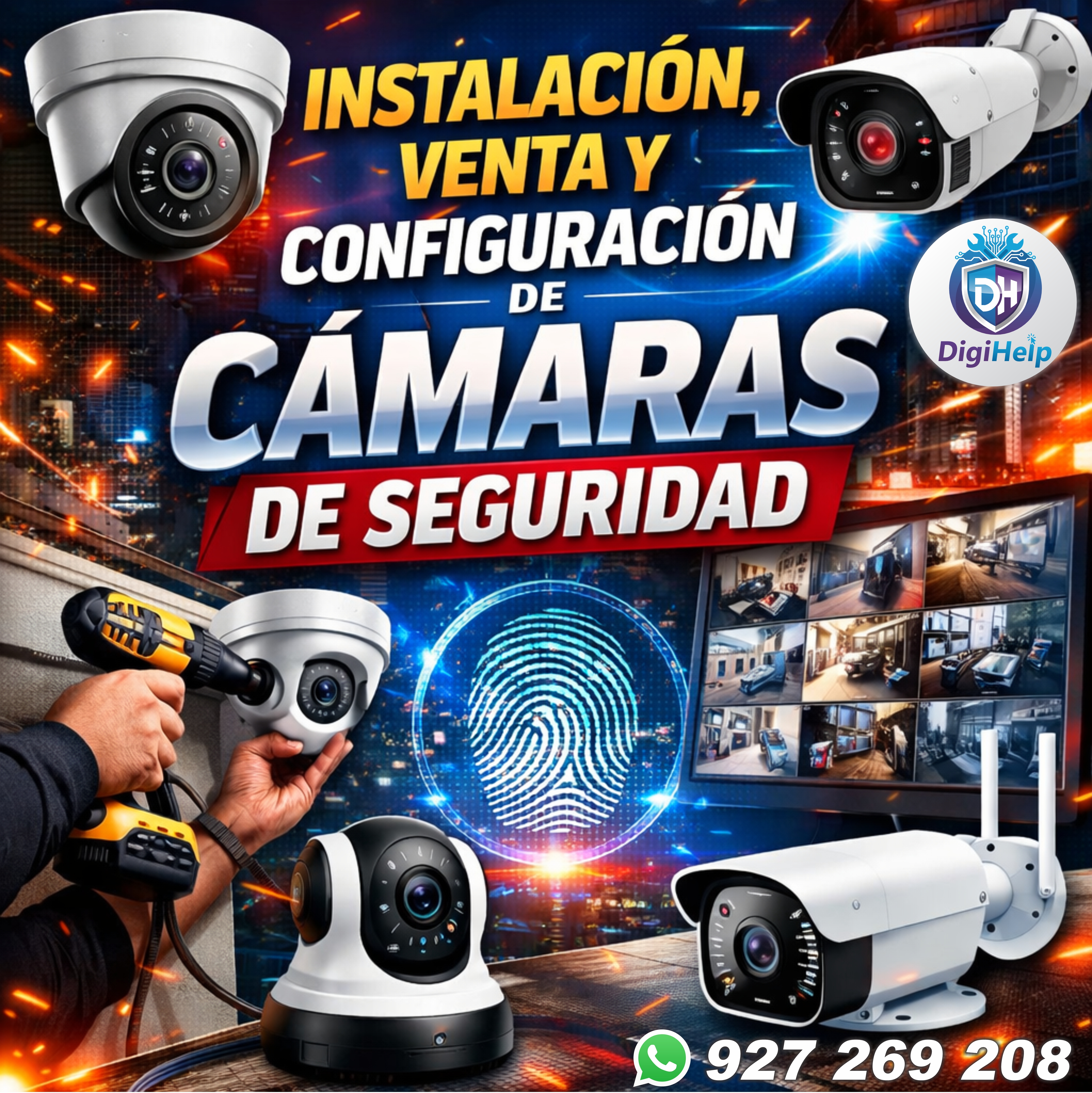 Camaras de Seguridad