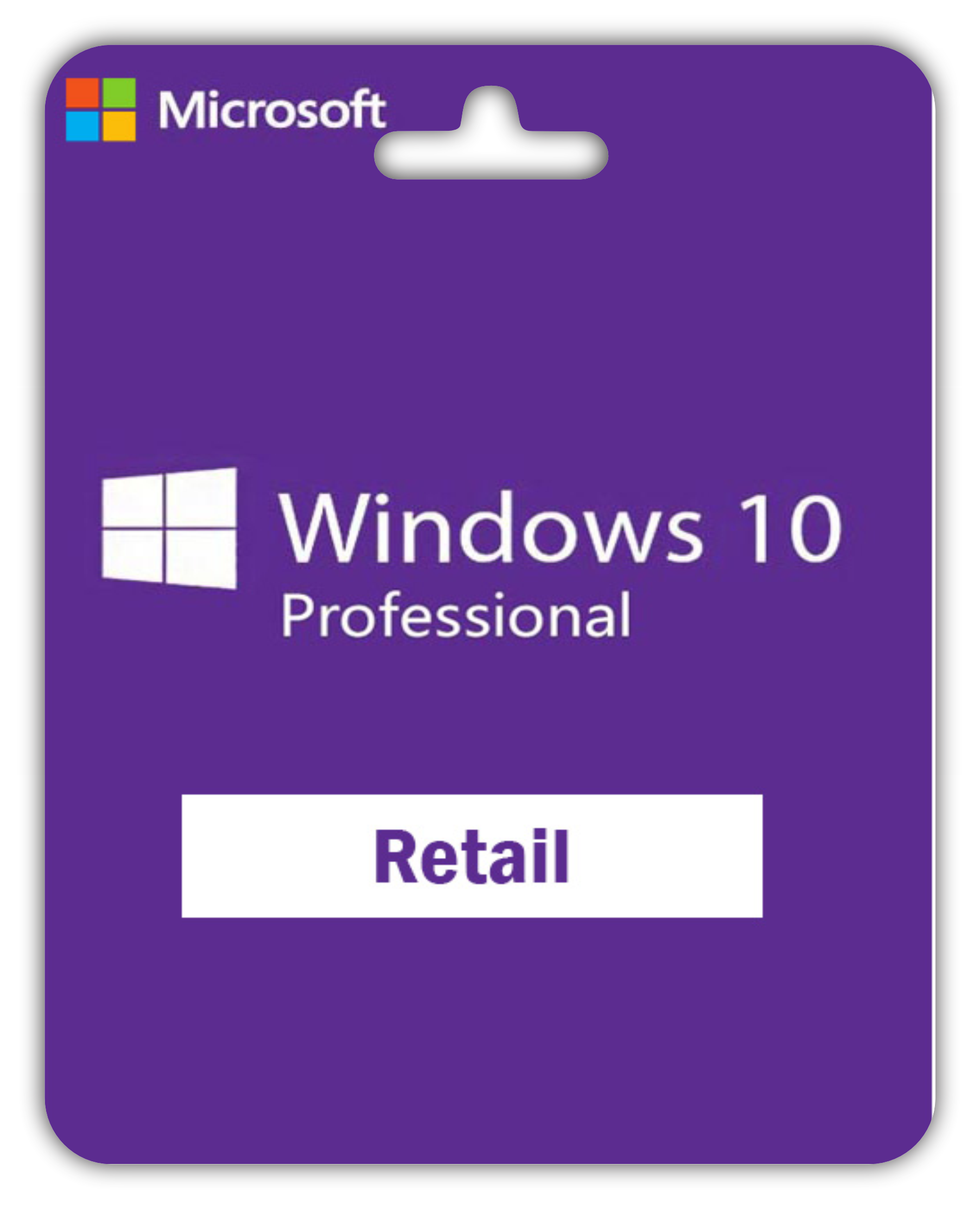 Windows 10 Pro Retail